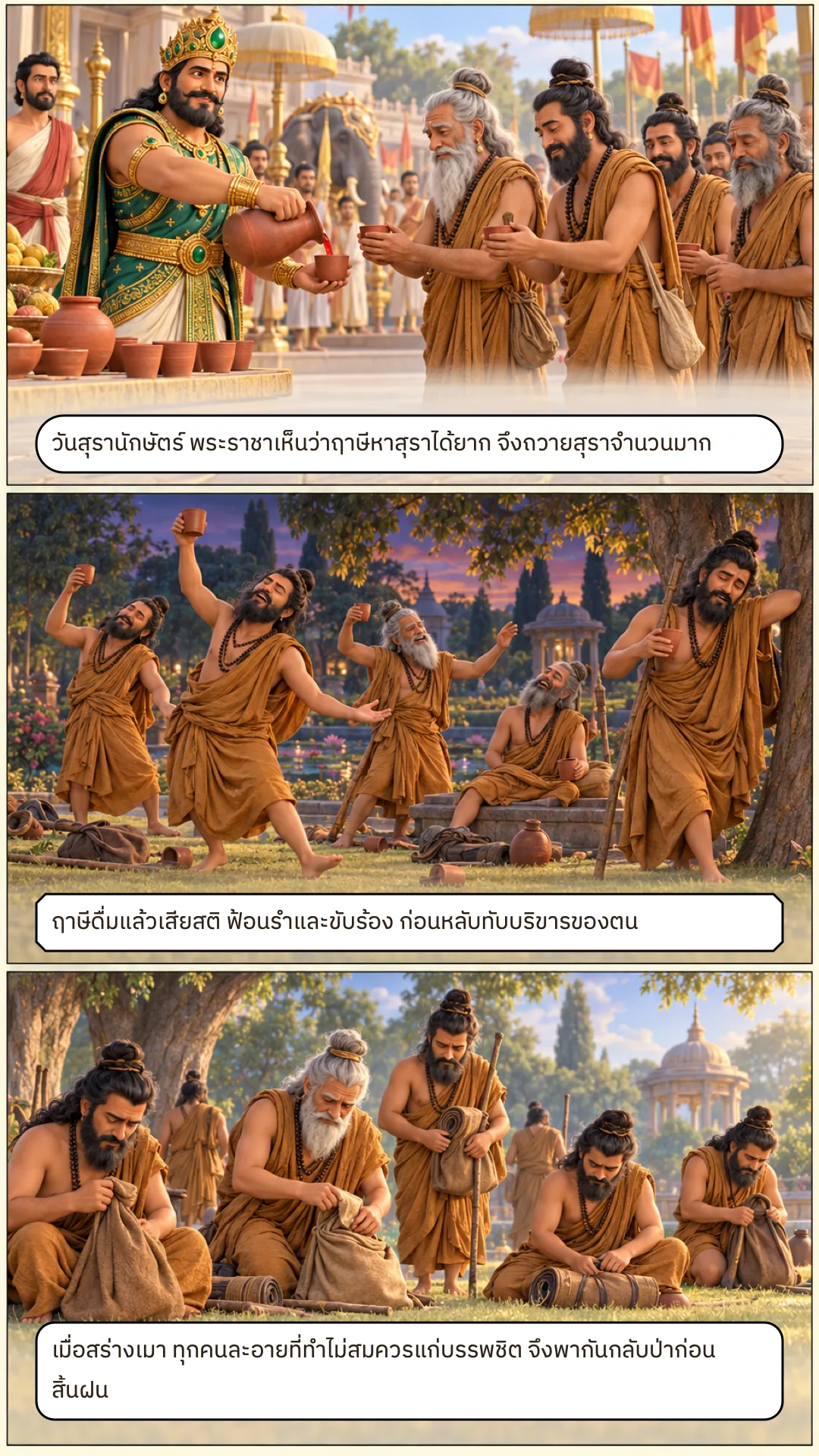 สุราปานชาดก หน้า 7