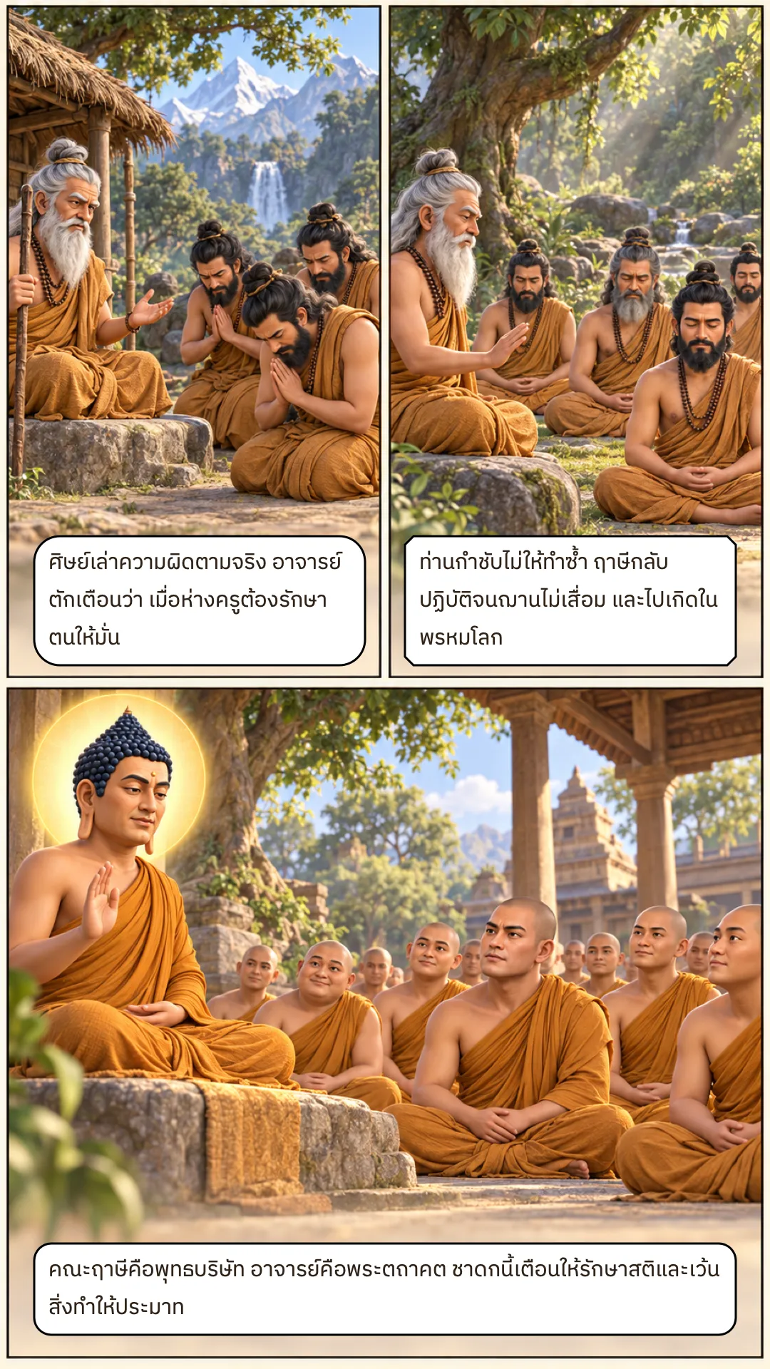 สุราปานชาดก หน้า 8