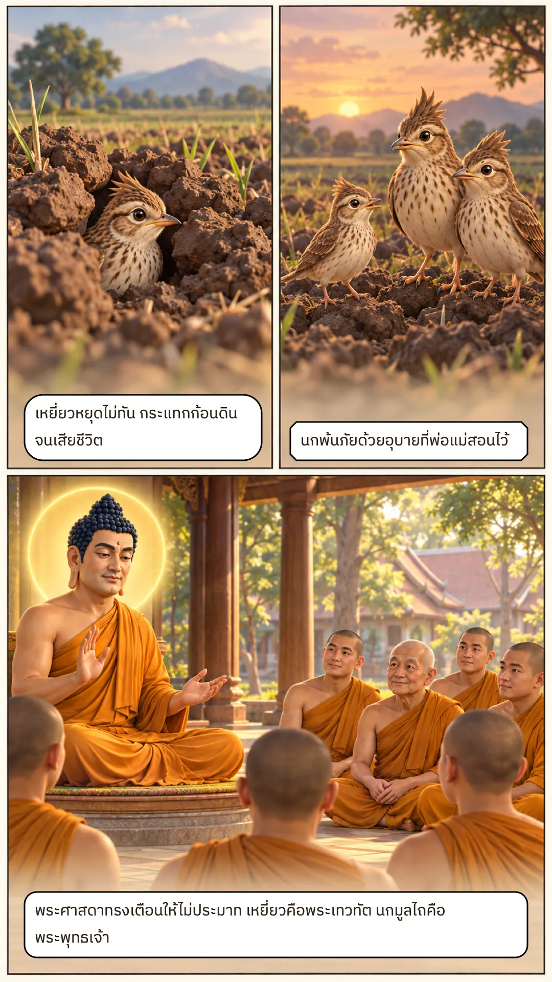 สกุณีคติชาดก หน้า 5