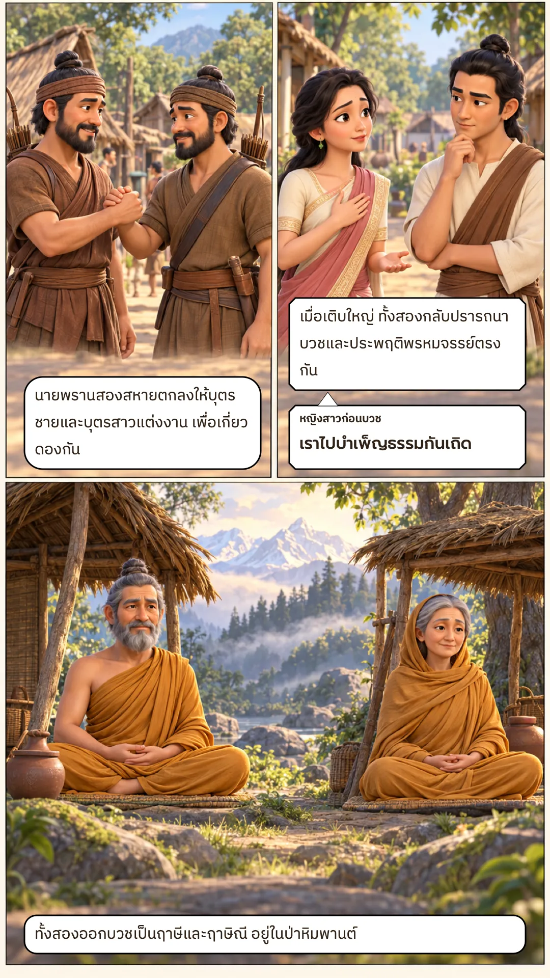 สุวรรณสามชาดก หน้า 2