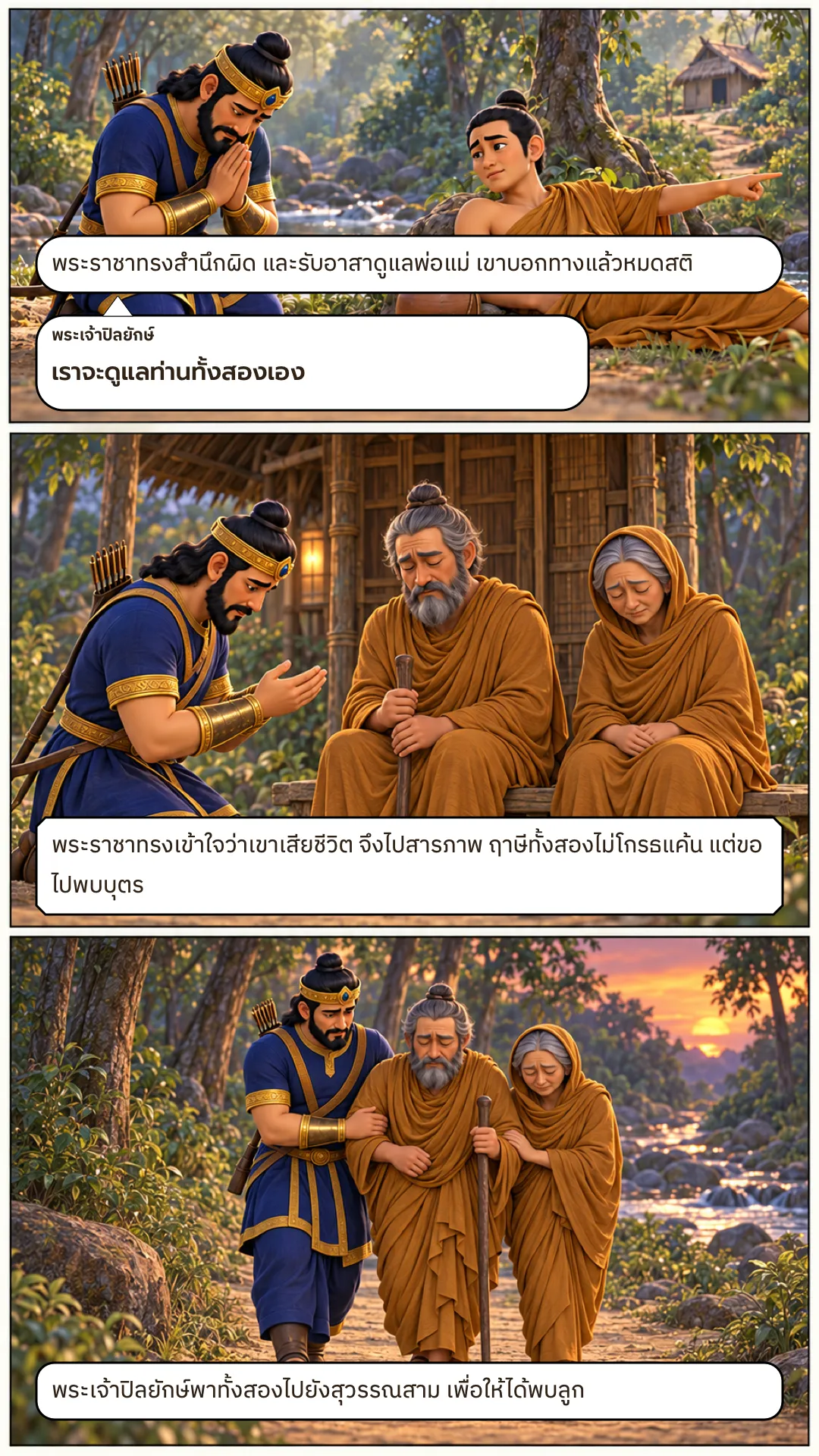 สุวรรณสามชาดก หน้า 7
