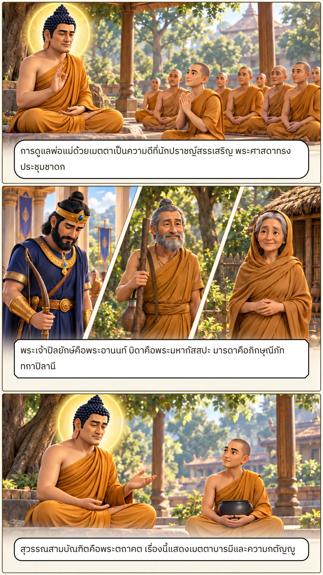 สุวรรณสามชาดก หน้า 10