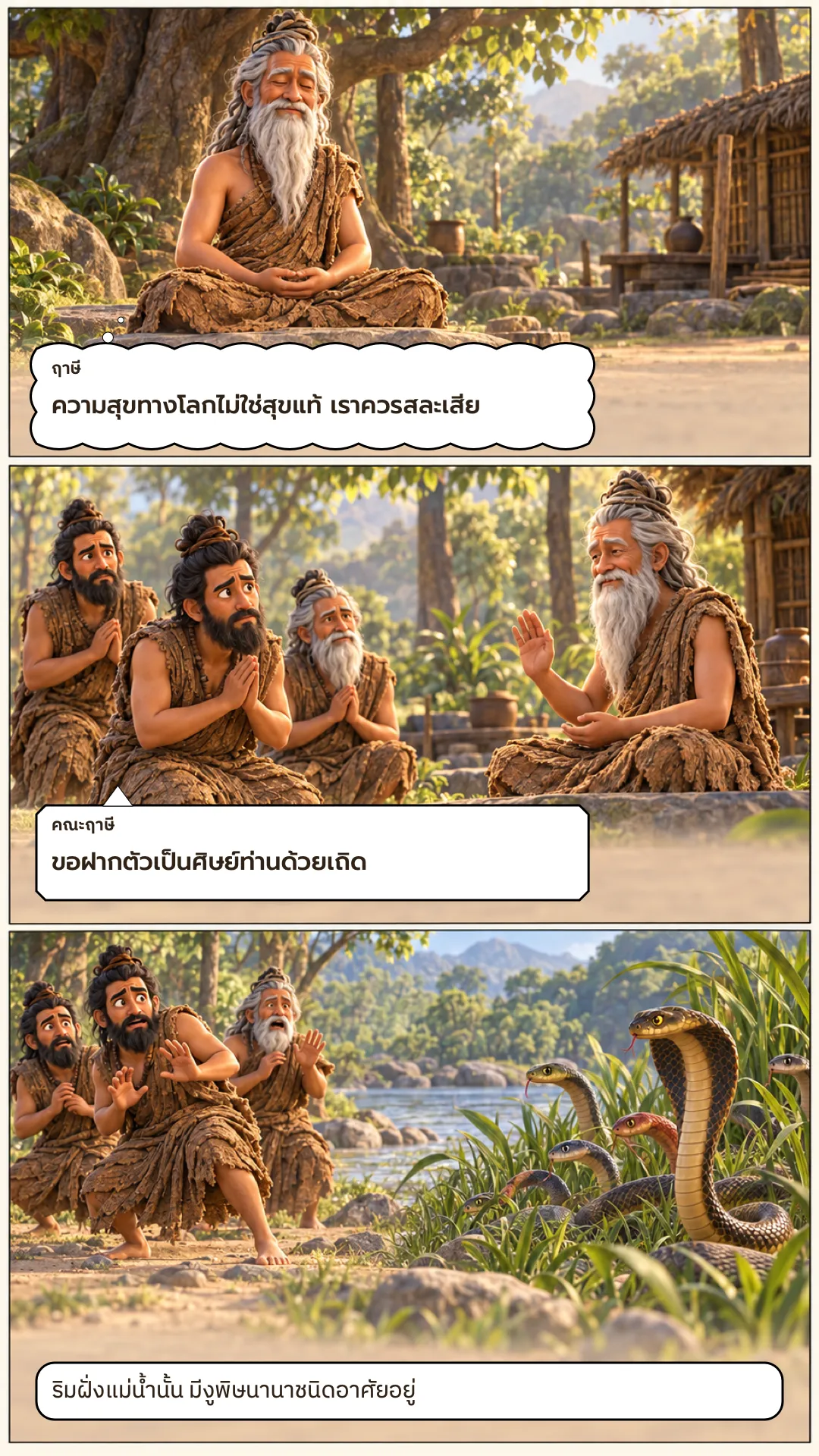 ขันธปริตตชาดก หน้า 3
