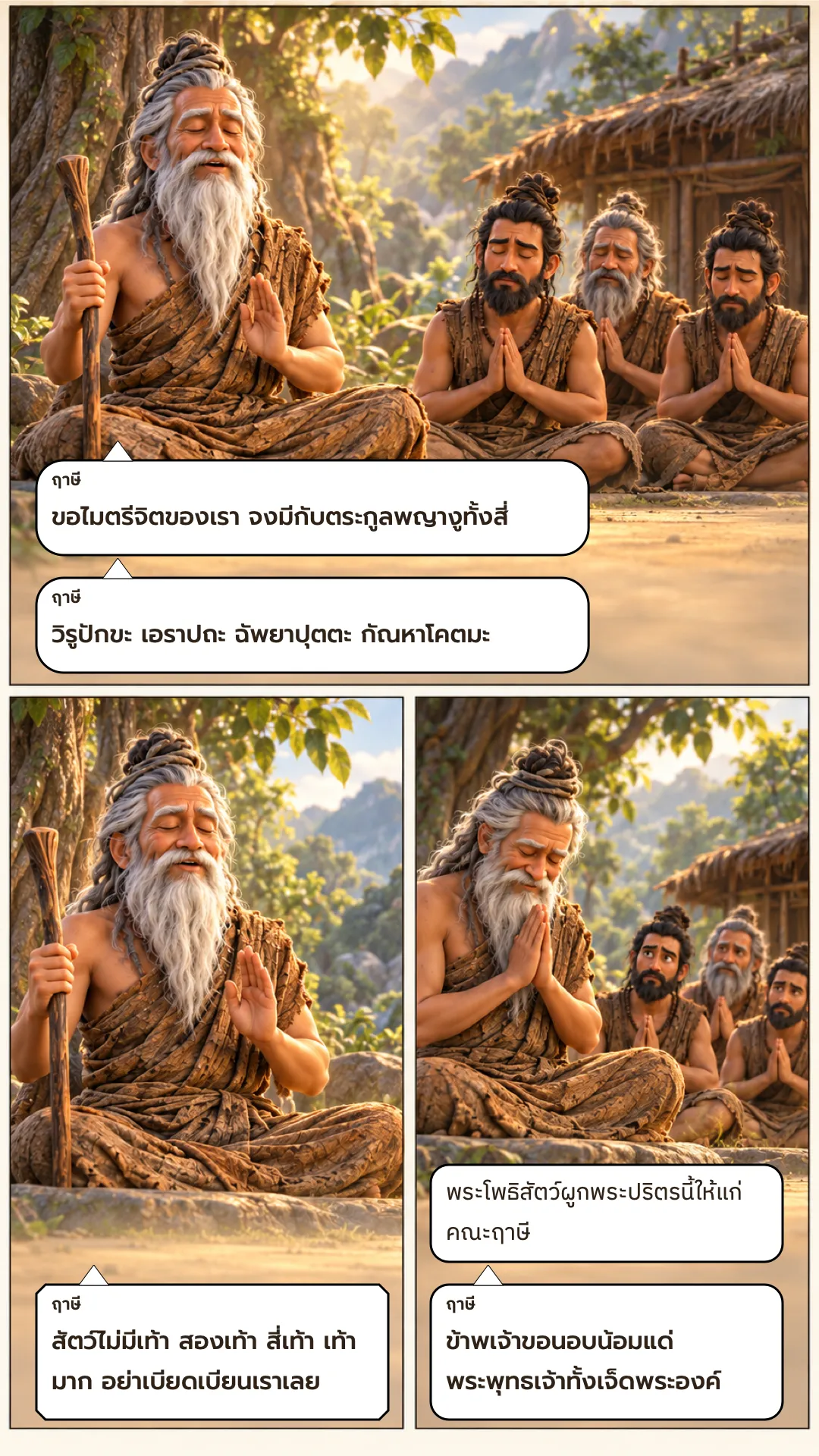 ขันธปริตตชาดก หน้า 5
