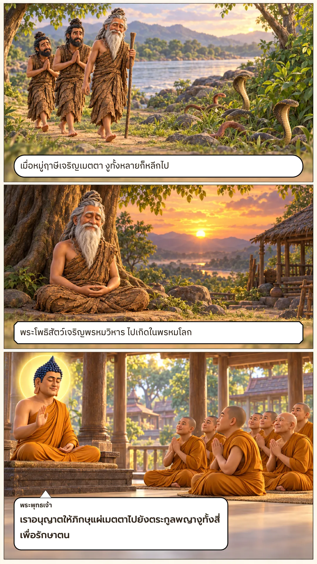 ขันธปริตตชาดก หน้า 6