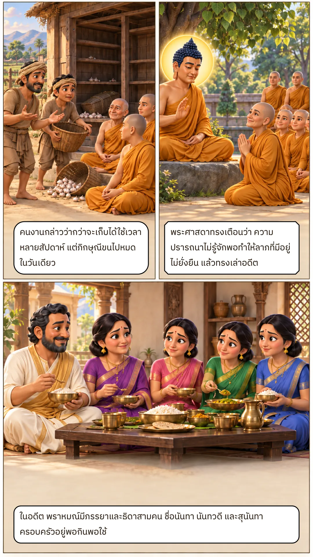 สุวรรณหังสชาดก หน้า 2