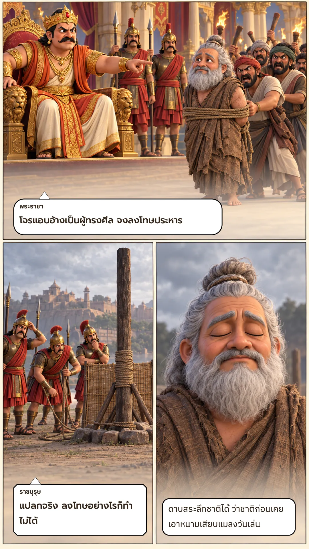กัณหทีปายนชาดก หน้า 4