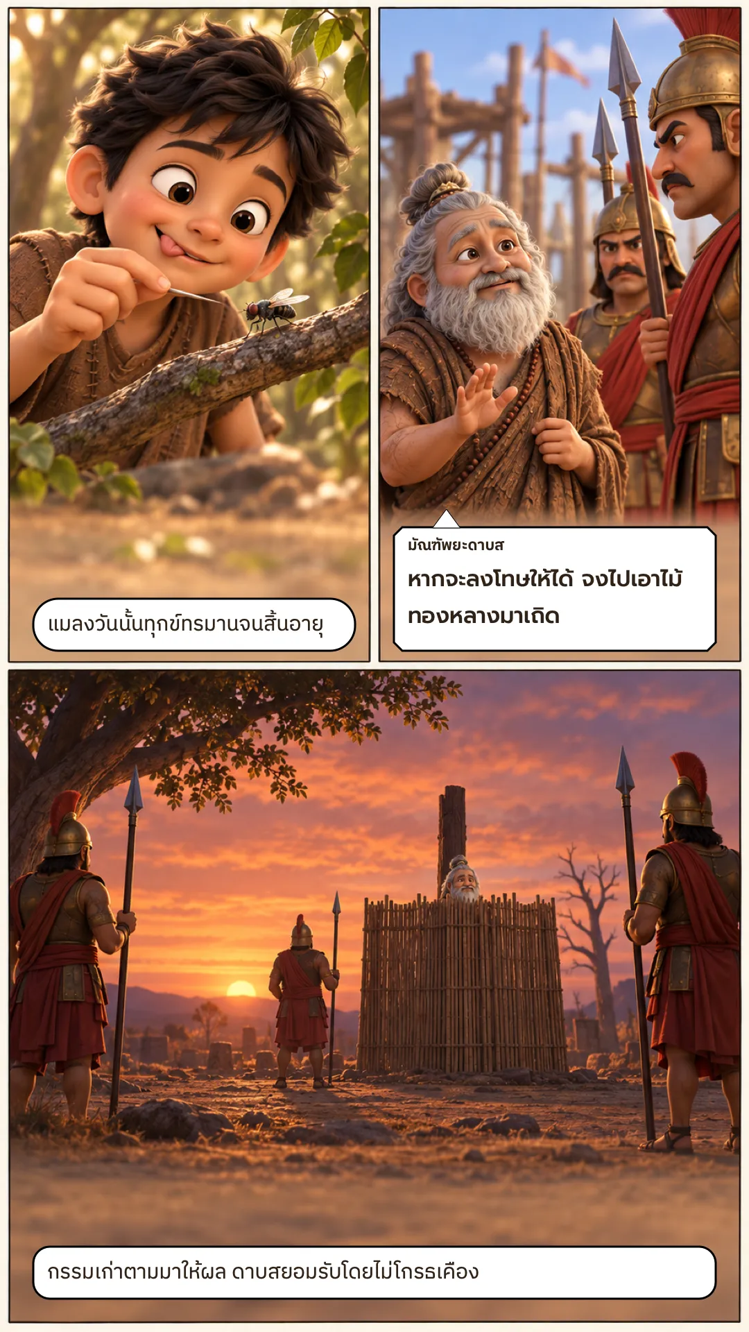 กัณหทีปายนชาดก หน้า 5