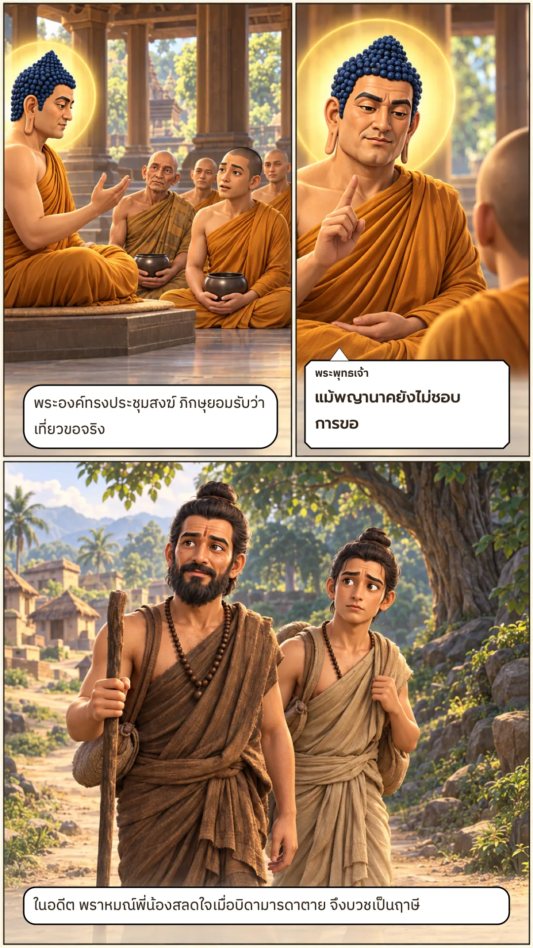 มณิกัณฐชาดก หน้า 2