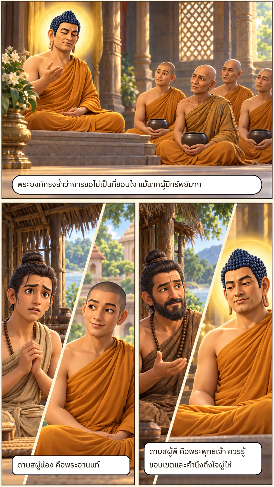 มณิกัณฐชาดก หน้า 10