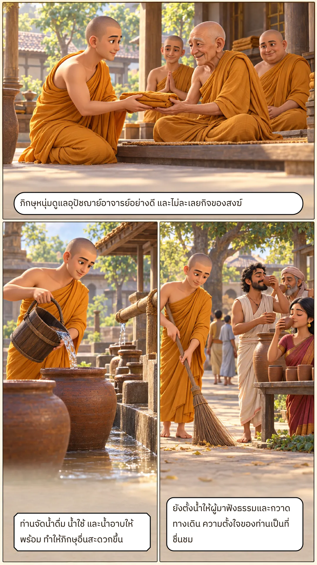 อัมพชาดก หน้า 1