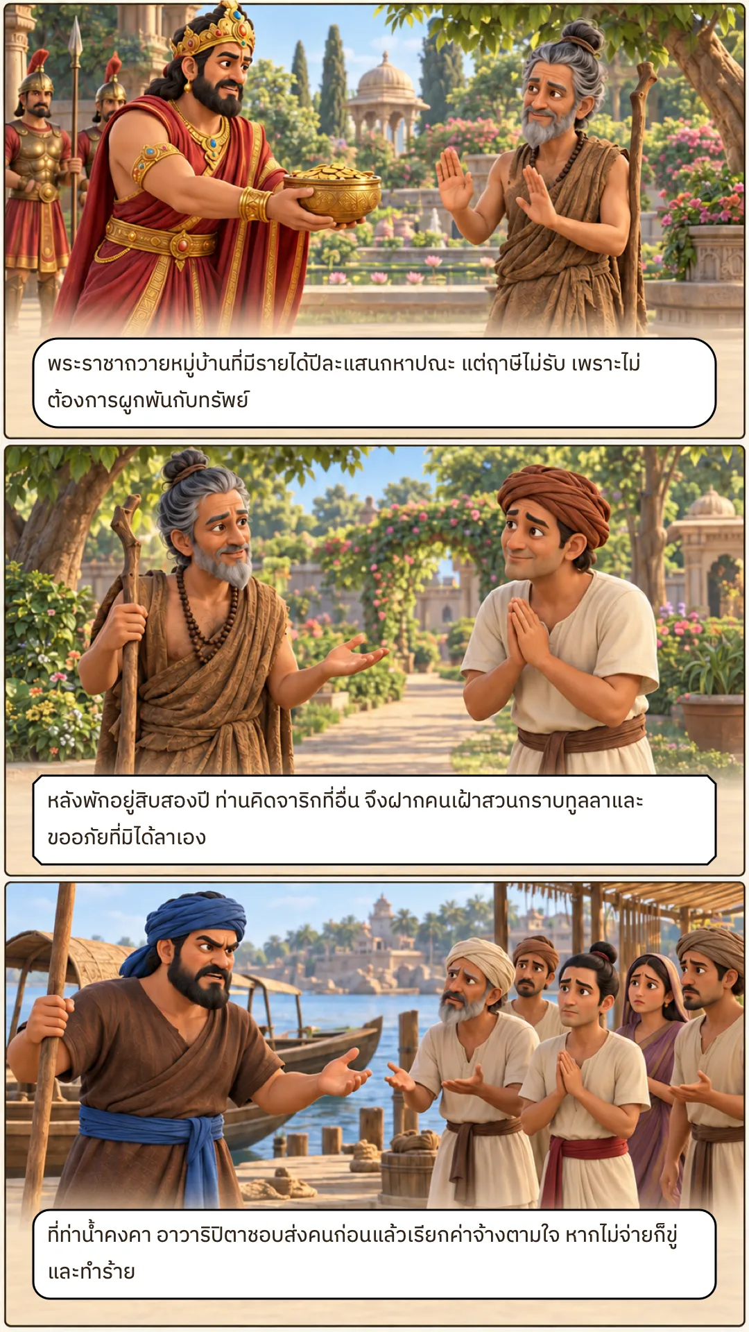 อาวาริยชาดก หน้า 3