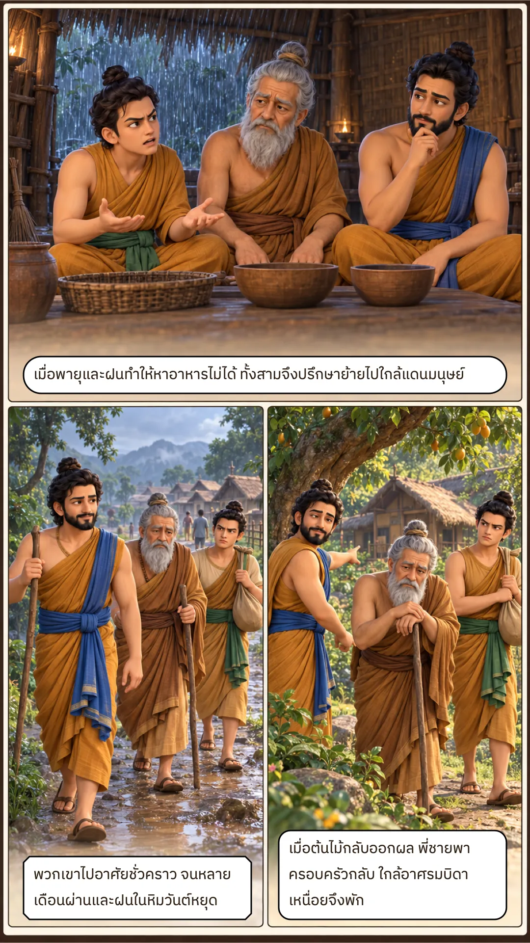 กัสสปมันทิยชาดก หน้า 2