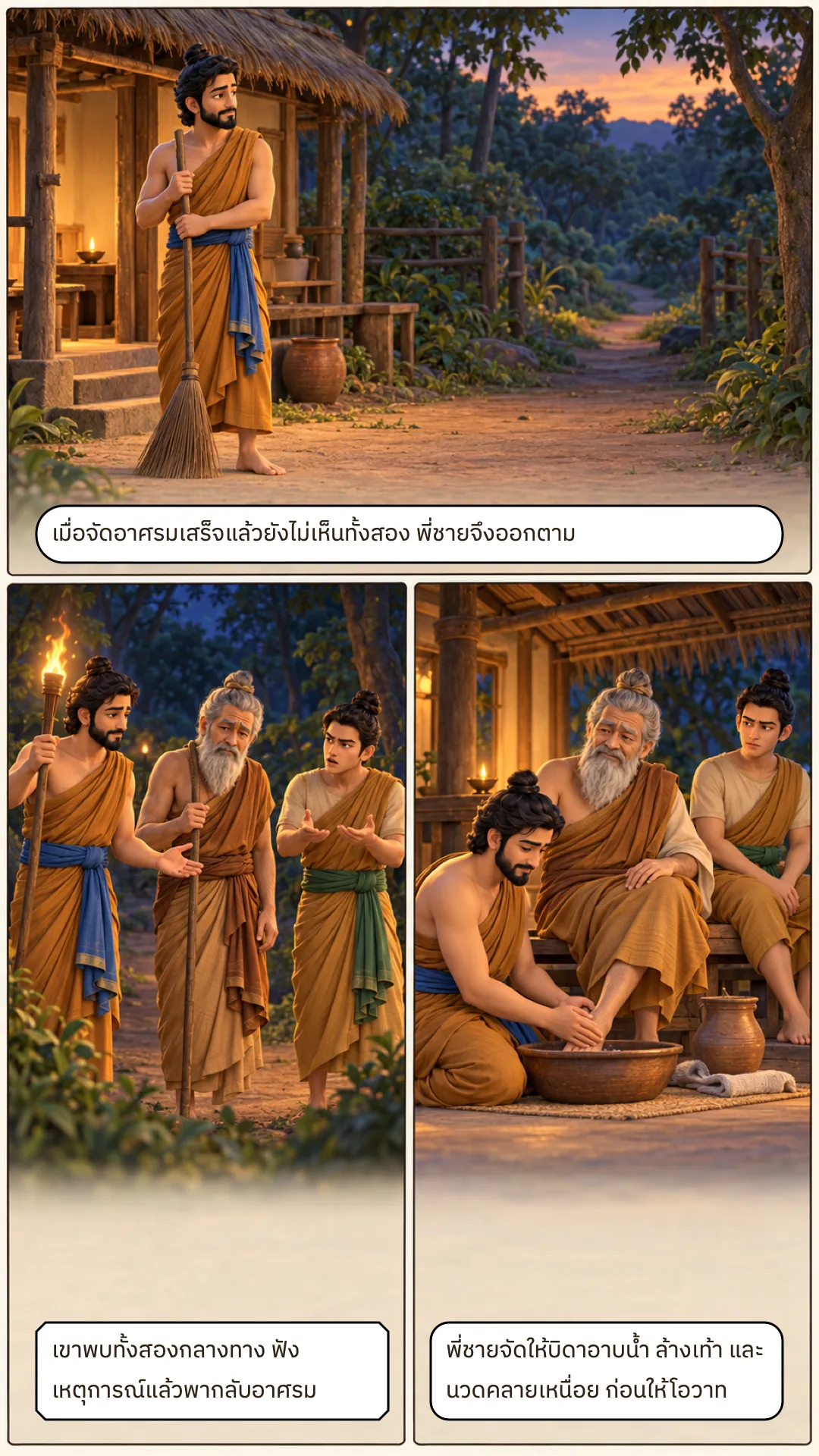 กัสสปมันทิยชาดก หน้า 4