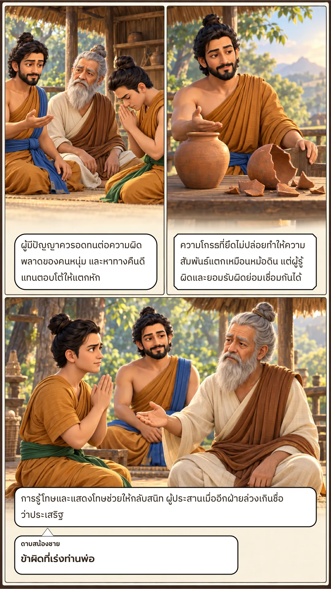 กัสสปมันทิยชาดก หน้า 5