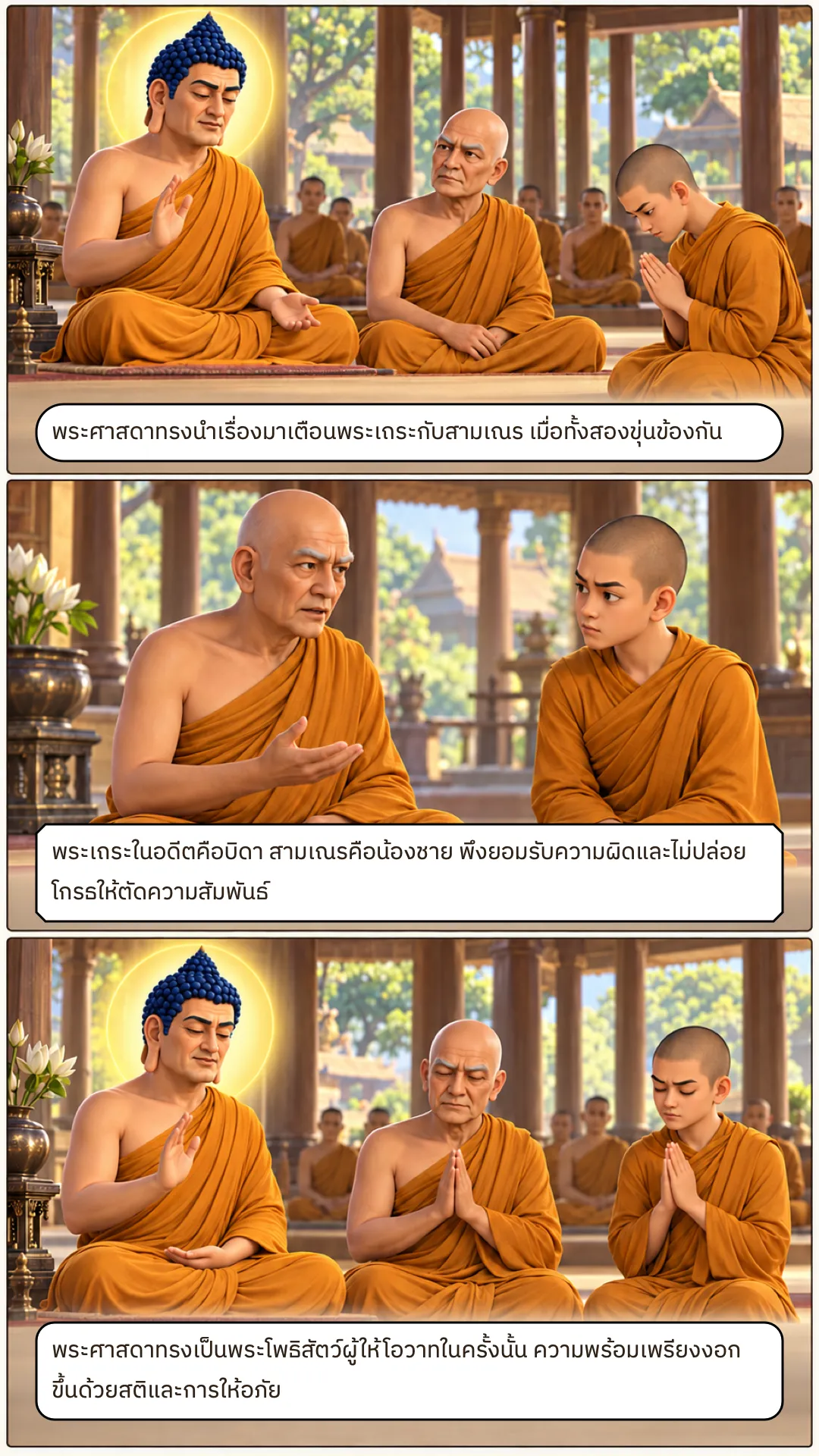 กัสสปมันทิยชาดก หน้า 6
