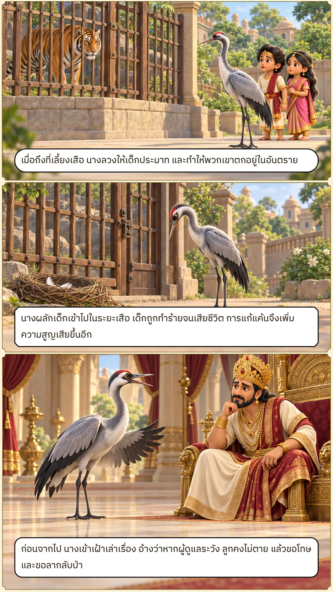 กุนตินีชาดก หน้า 3