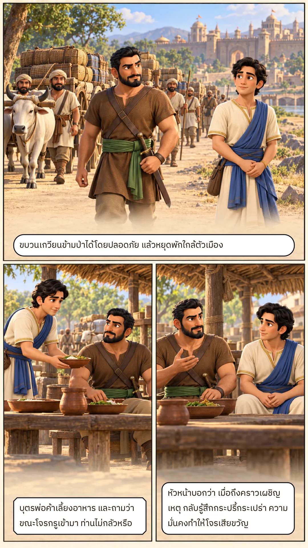 ขุรัปปชาดก หน้า 4