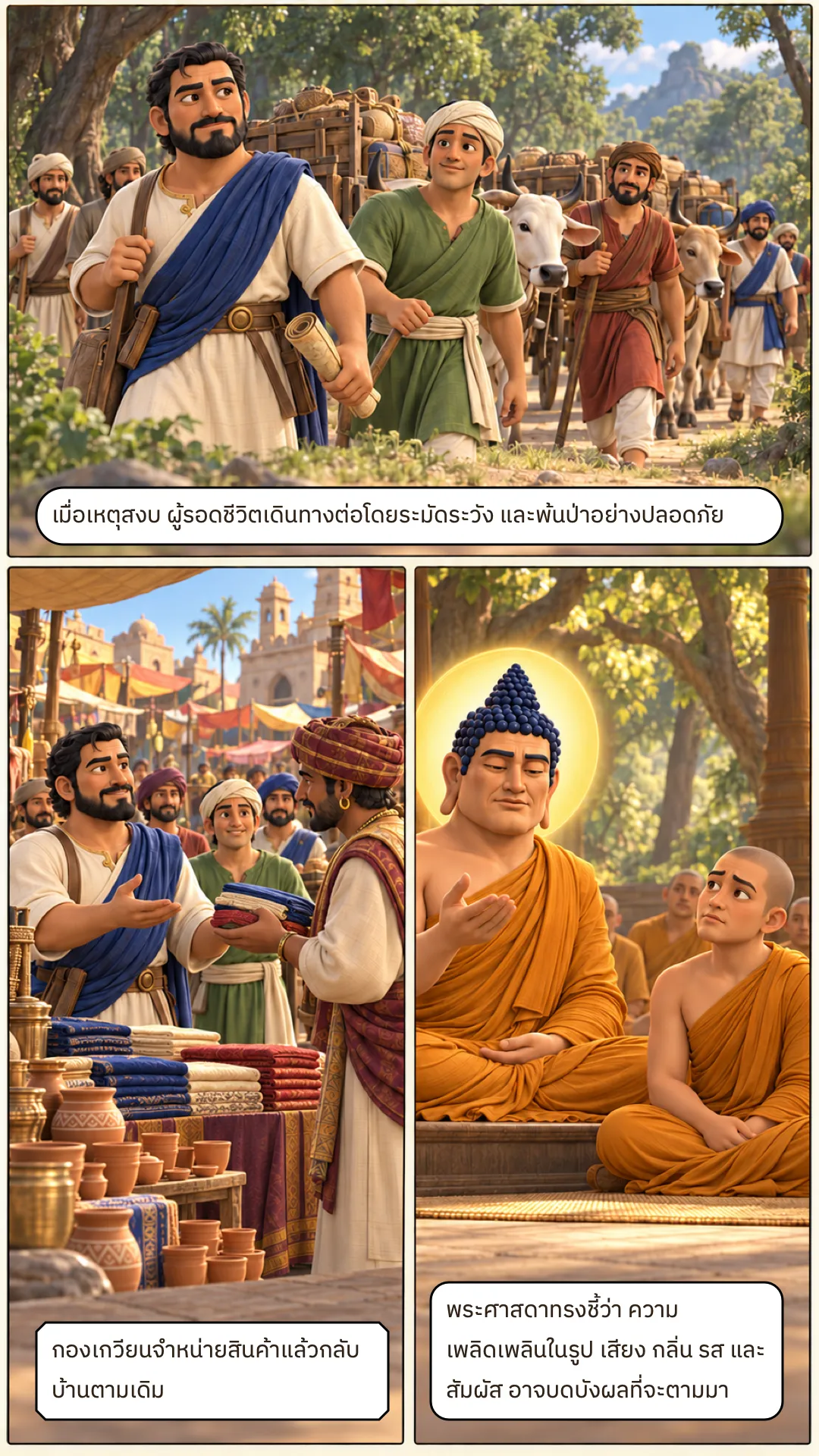 คุมพิยชาดก หน้า 4