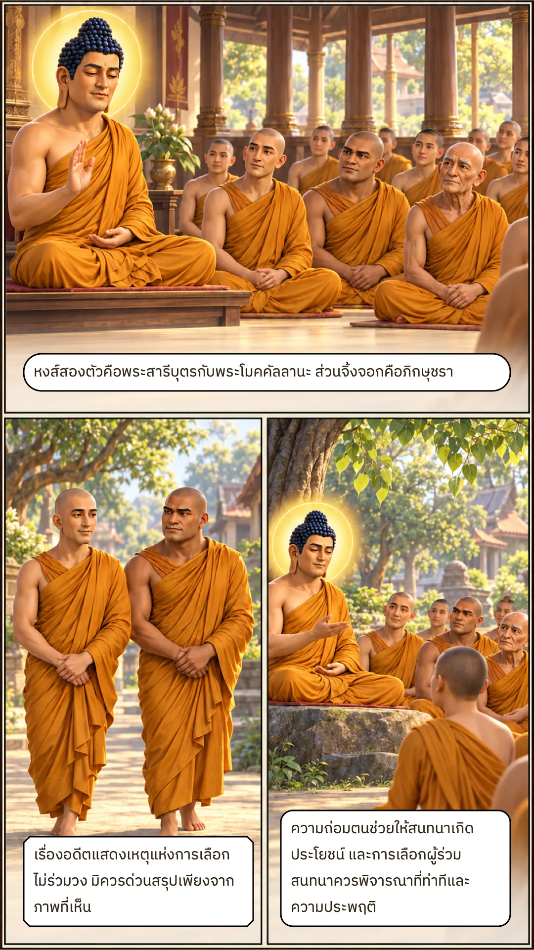 จตุมัฏฐชาดก หน้า 4