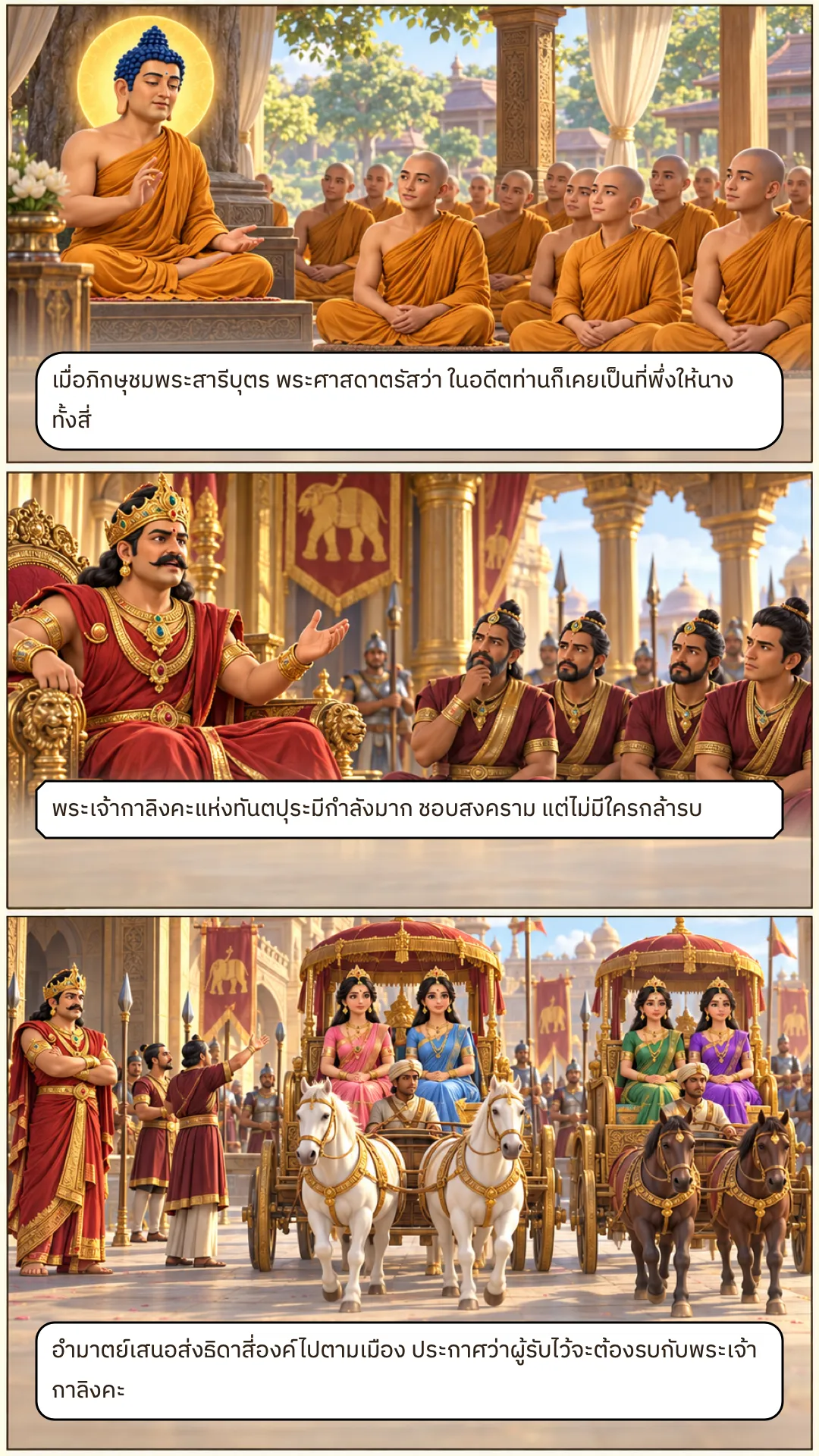 จุลลกาลิงคชาดก หน้า 4