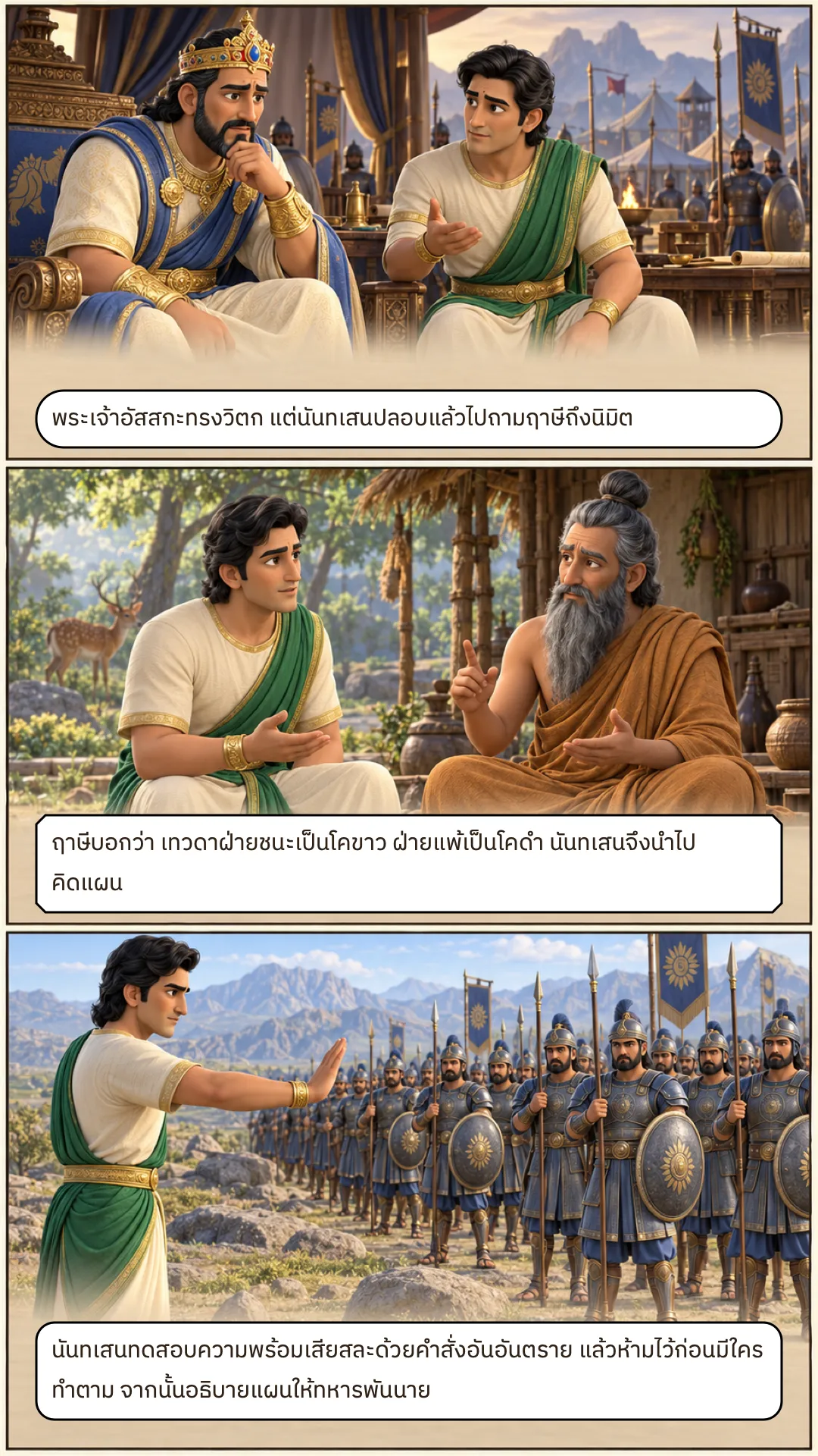 จุลลกาลิงคชาดก หน้า 7