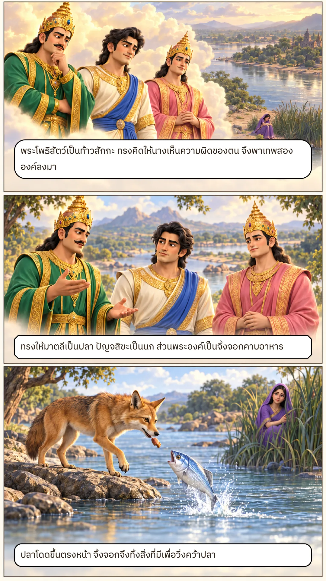 จุลลธนุคคหชาดก หน้า 6