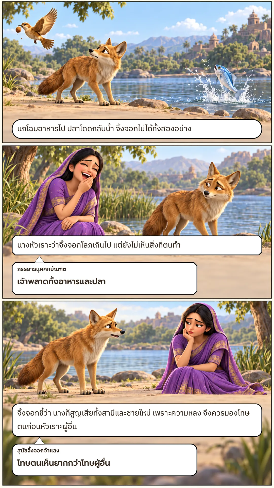 จุลลธนุคคหชาดก หน้า 7