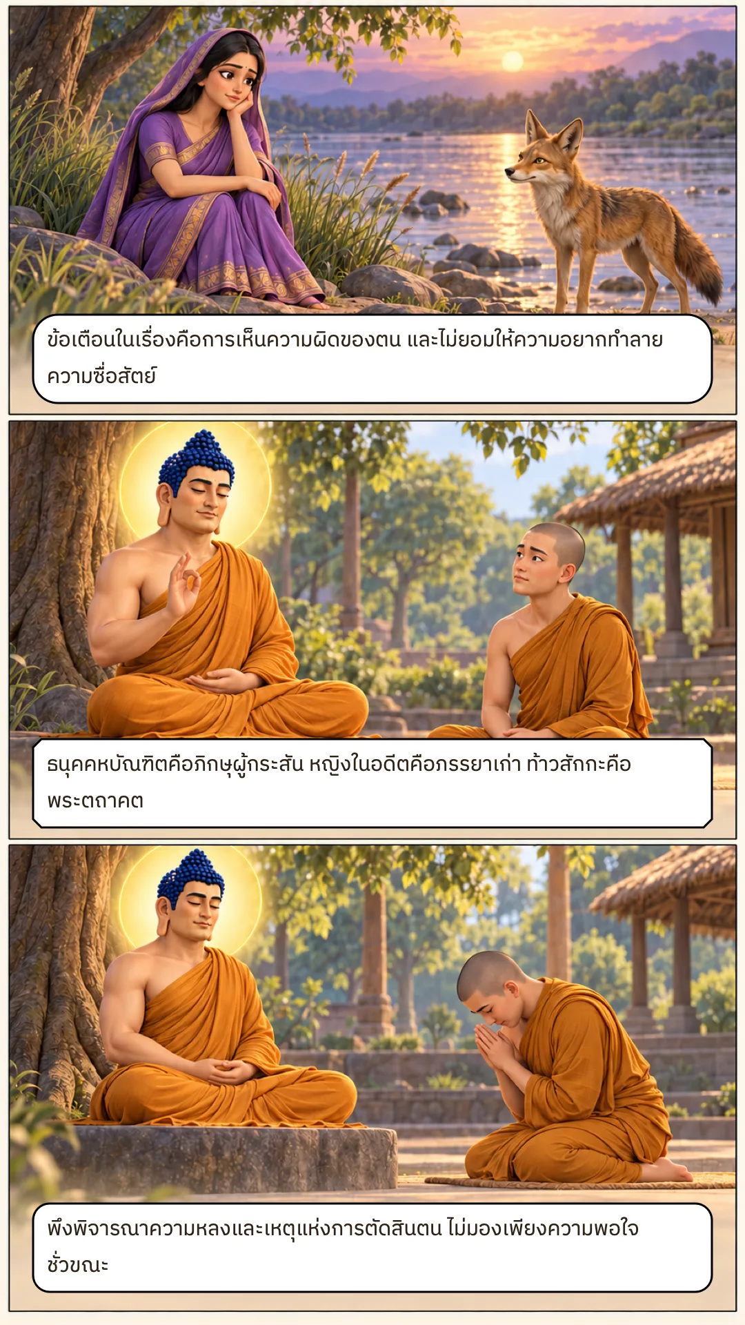 จุลลธนุคคหชาดก หน้า 8
