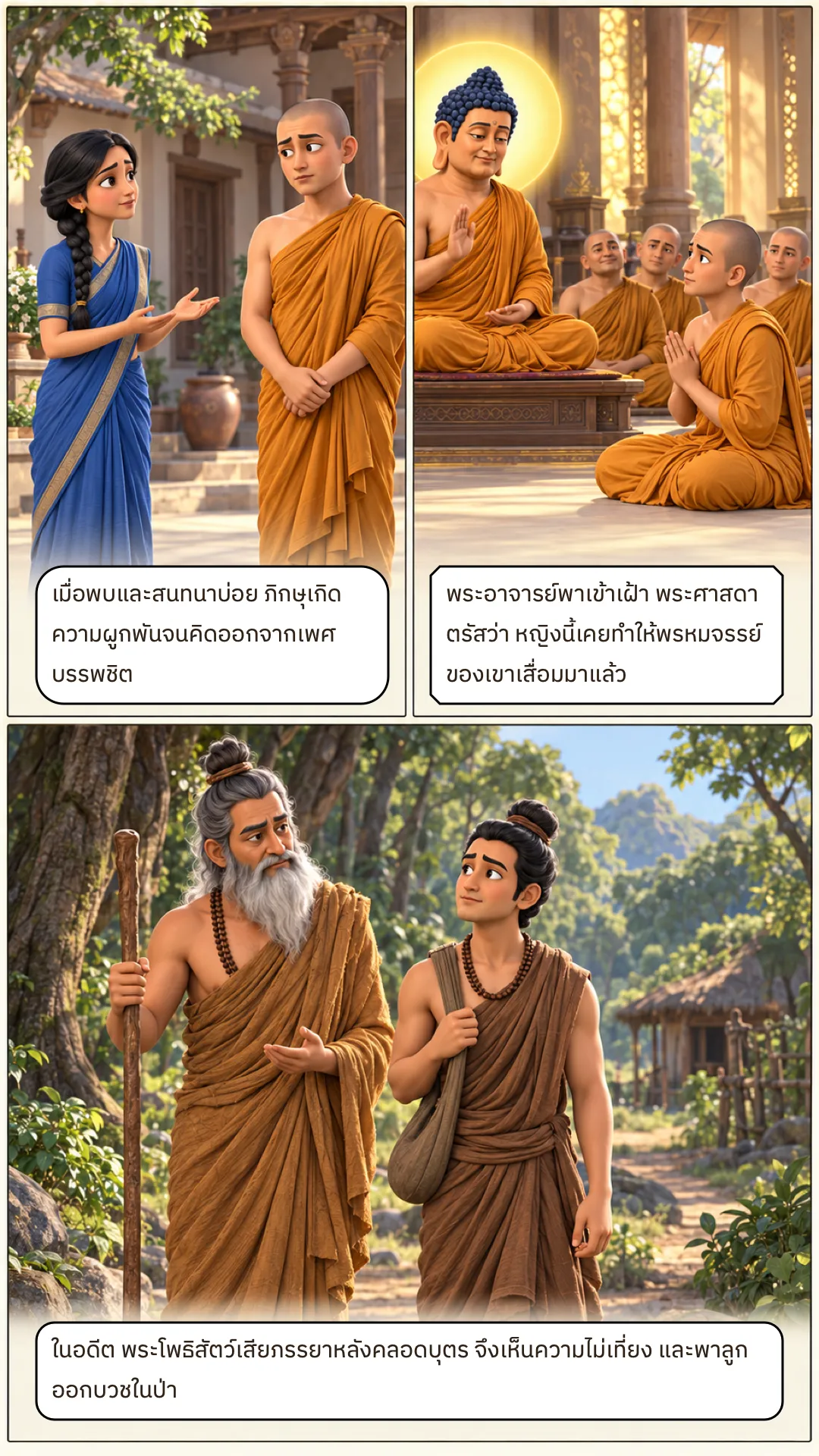 จุลลนารทกัสสปชาดก หน้า 2