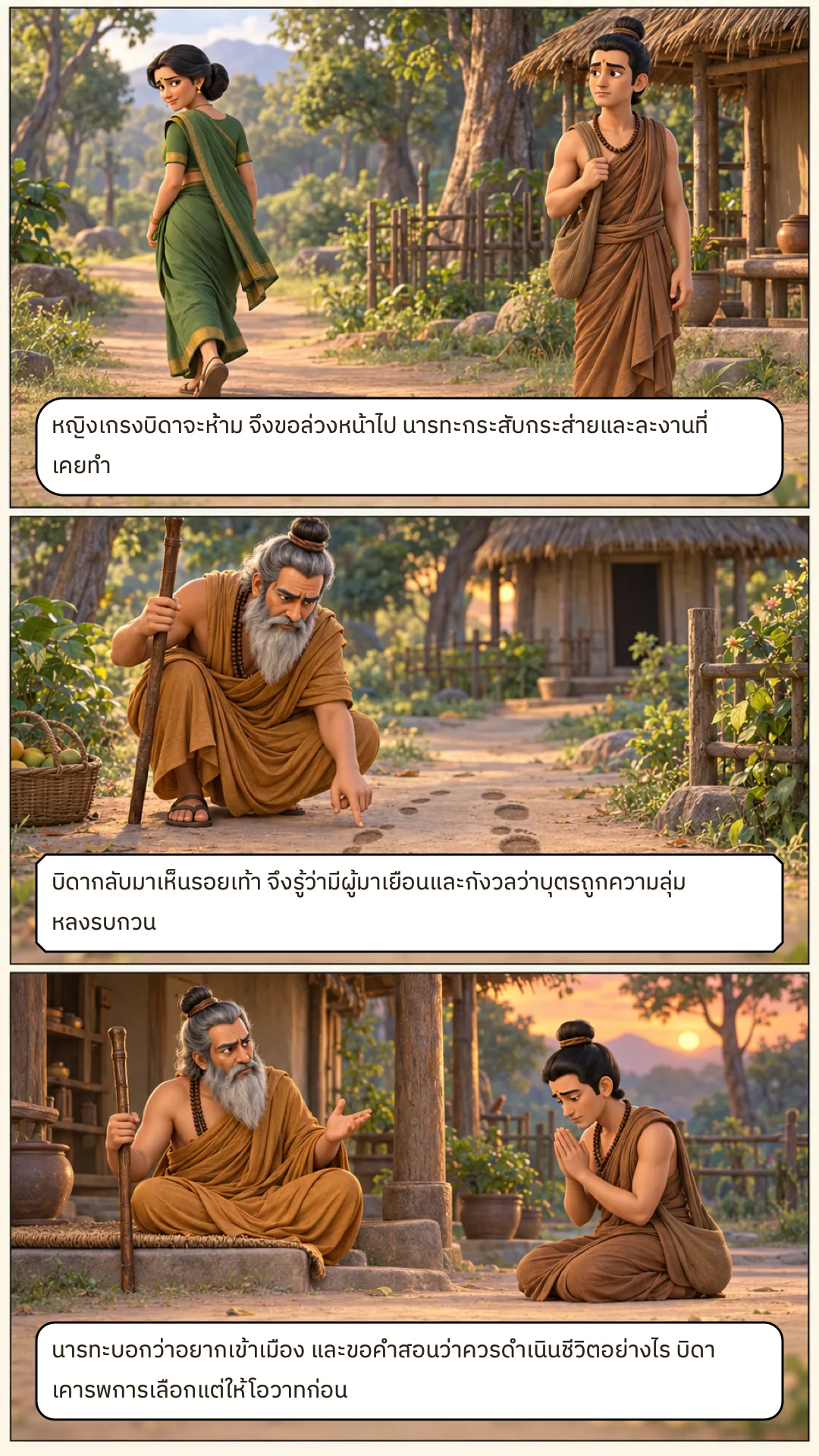จุลลนารทกัสสปชาดก หน้า 4
