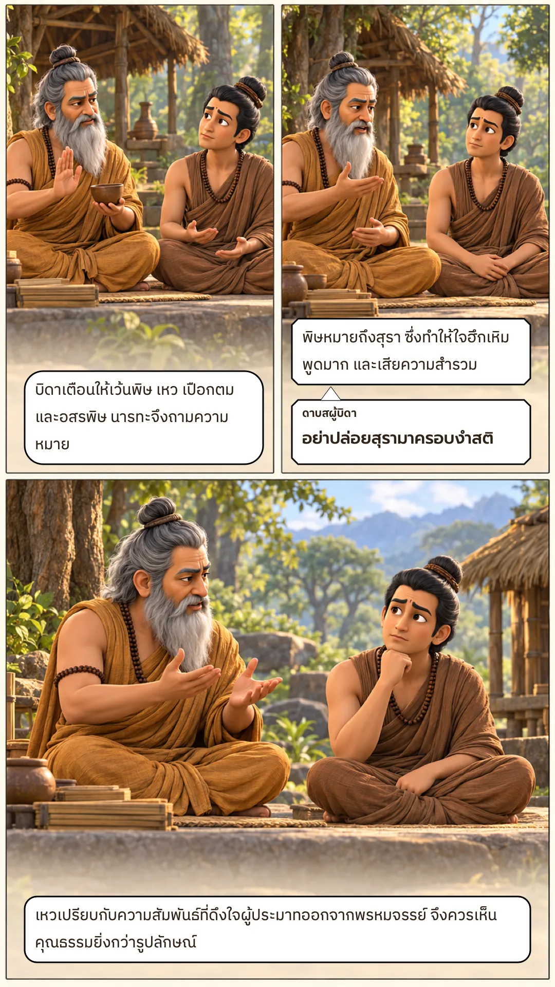 จุลลนารทกัสสปชาดก หน้า 5