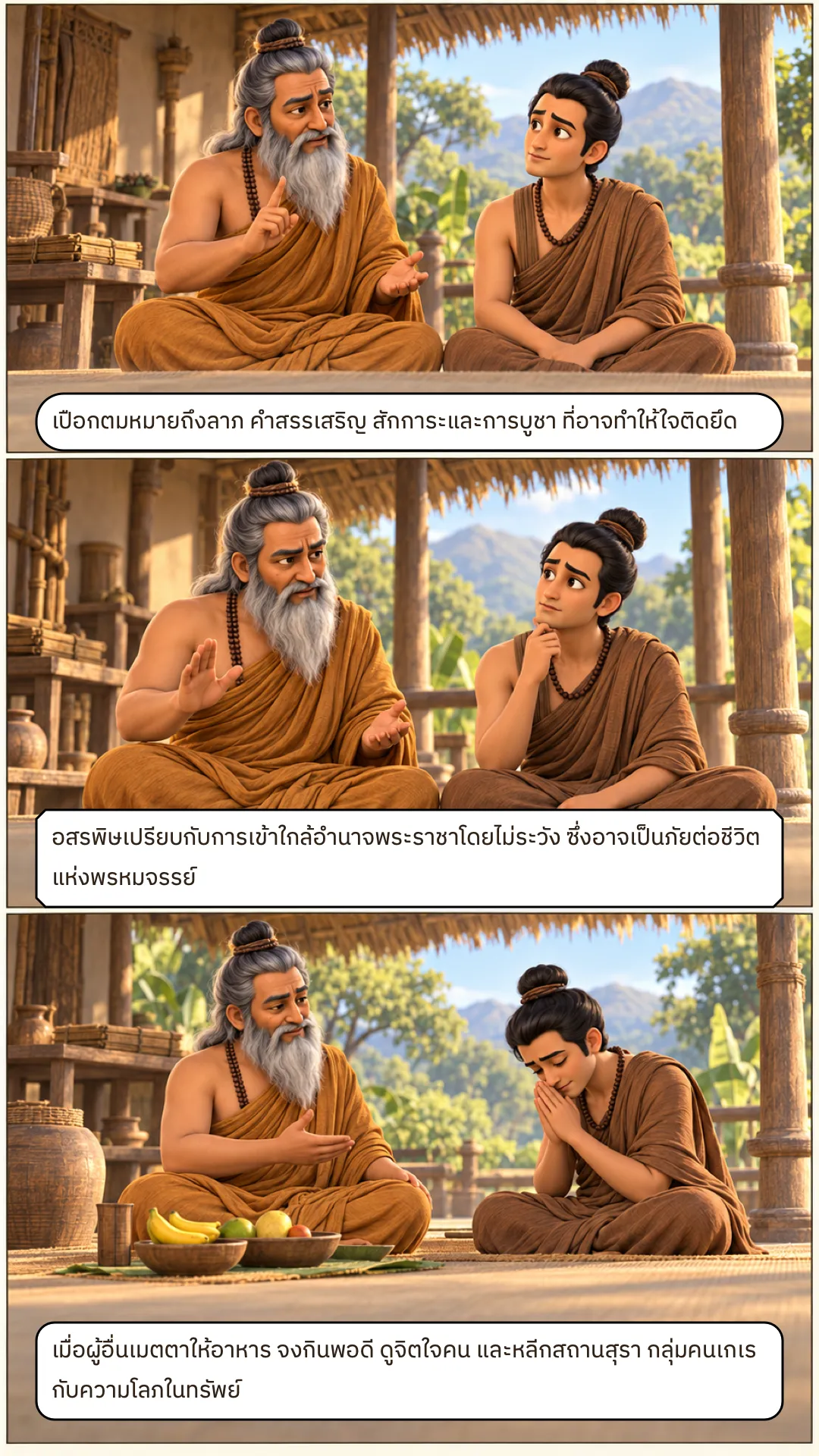 จุลลนารทกัสสปชาดก หน้า 6