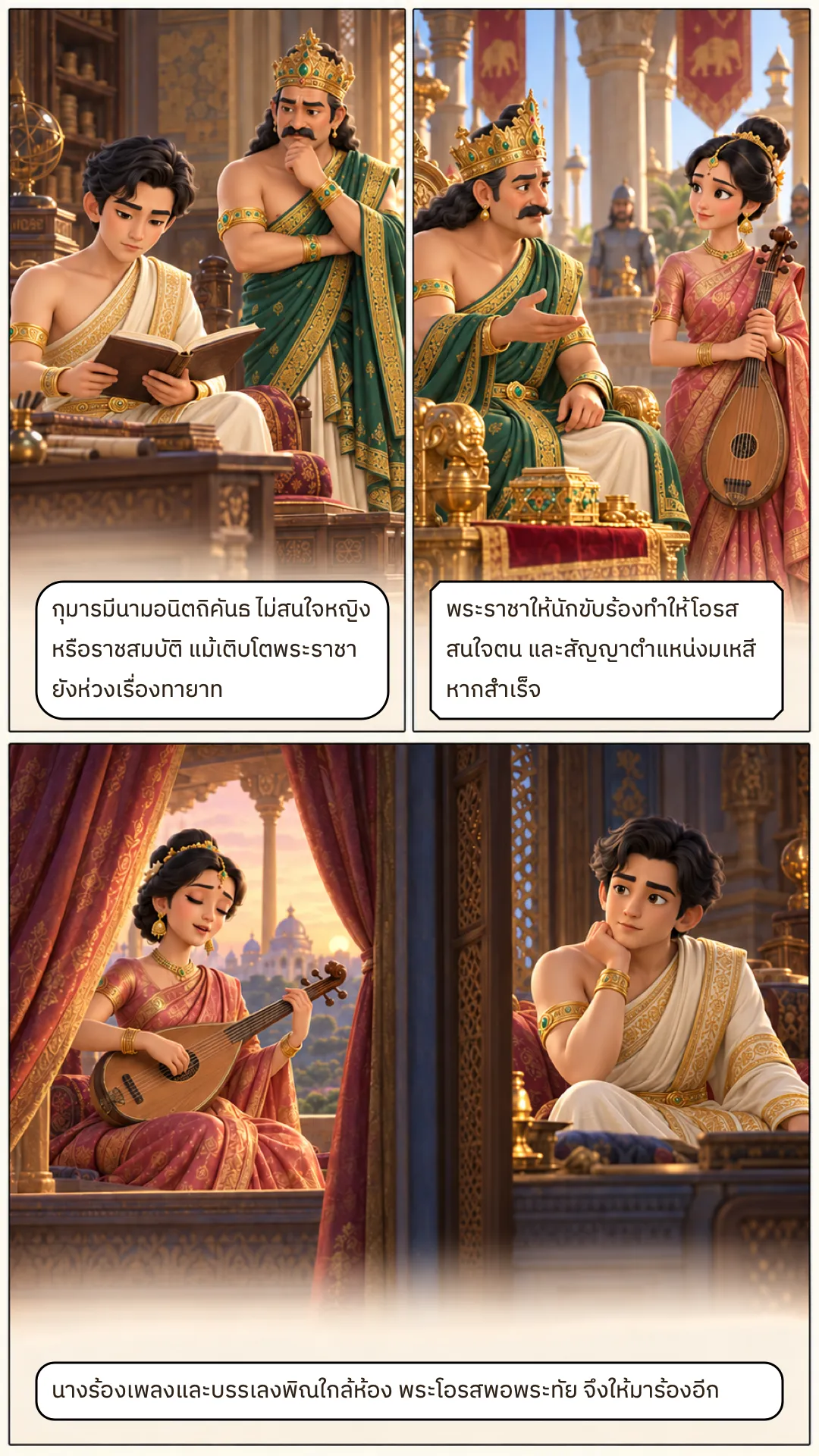 จุลลปโลภนชาดก หน้า 2