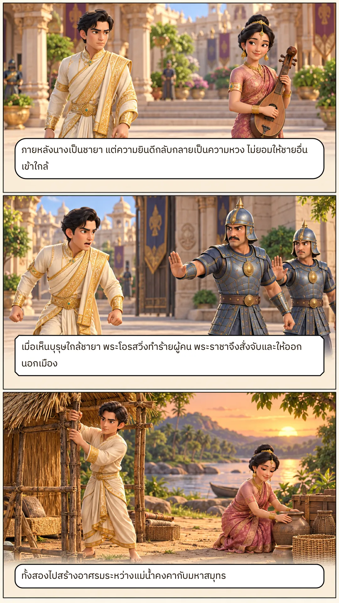 จุลลปโลภนชาดก หน้า 3