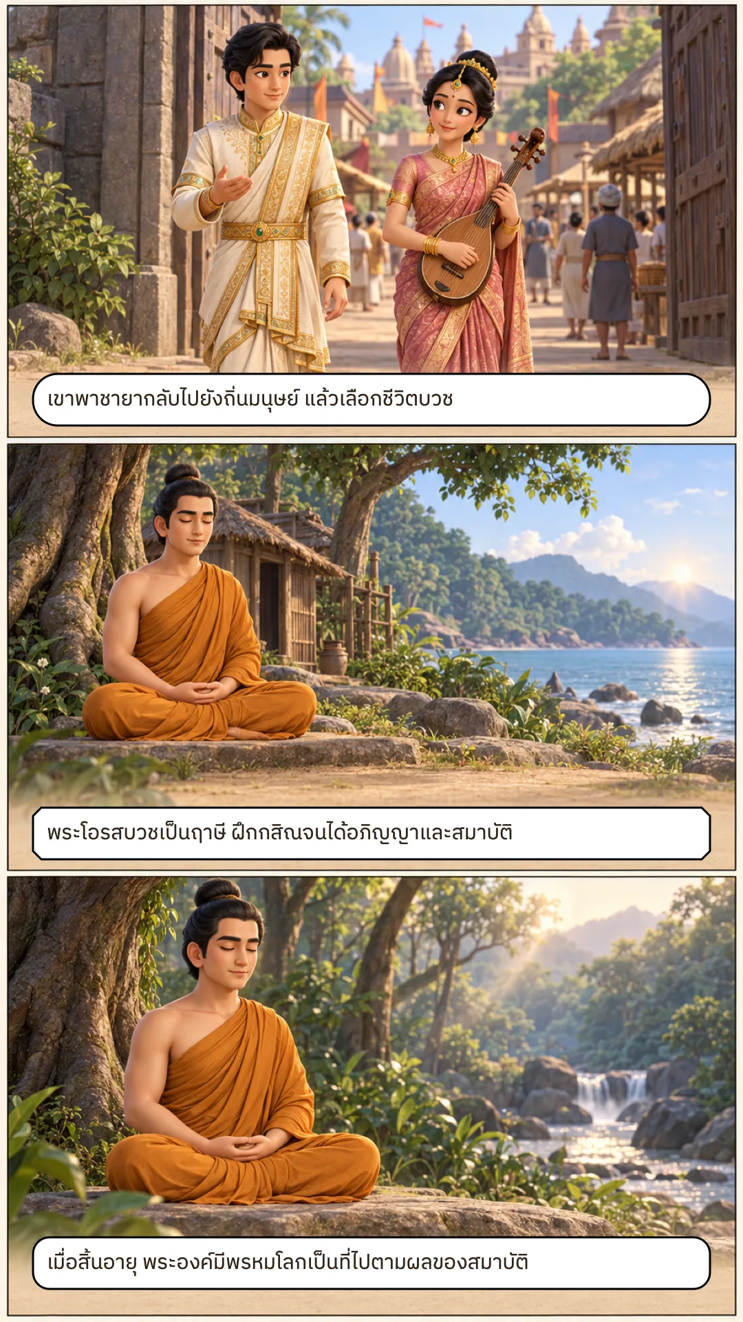 จุลลปโลภนชาดก หน้า 6