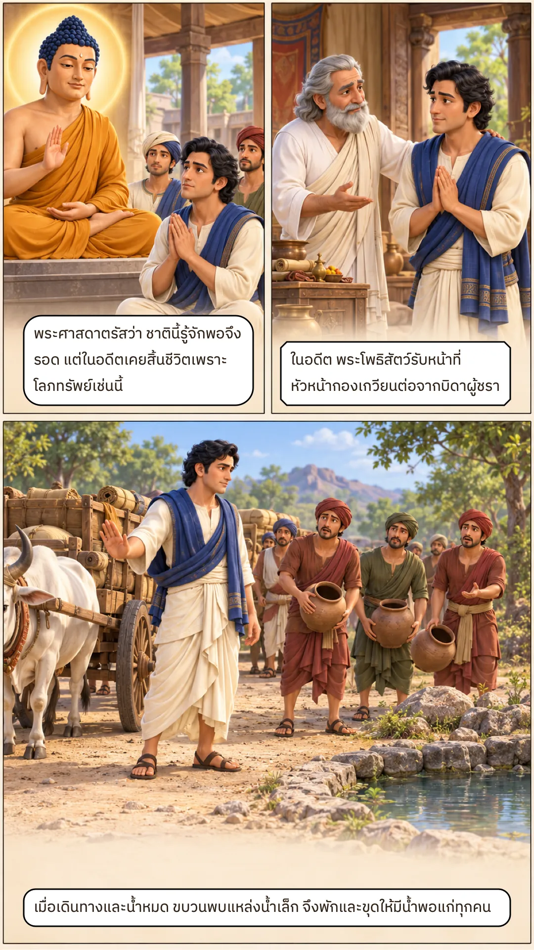 ชรูทปานชาดก หน้า 2