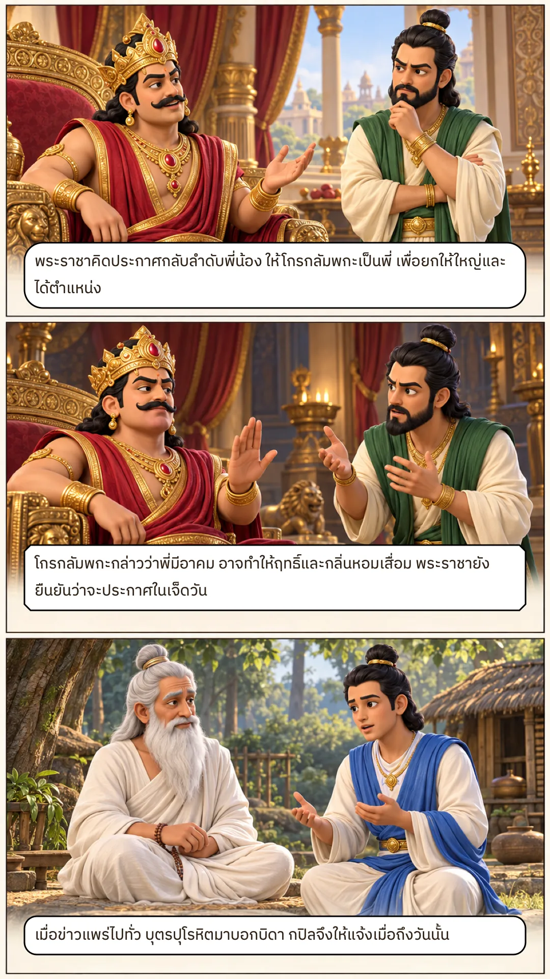 เจติยราชชาดก หน้า 3