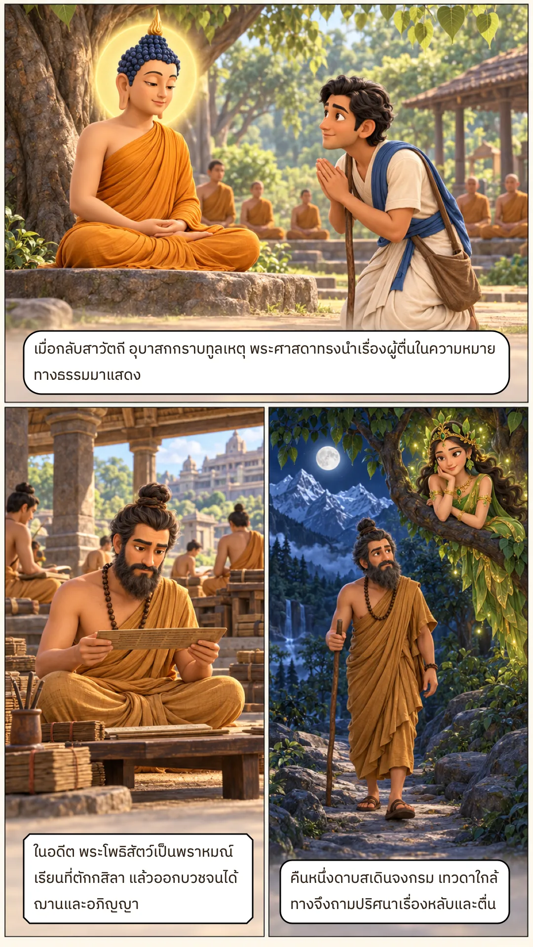 ชาครชาดก หน้า 3