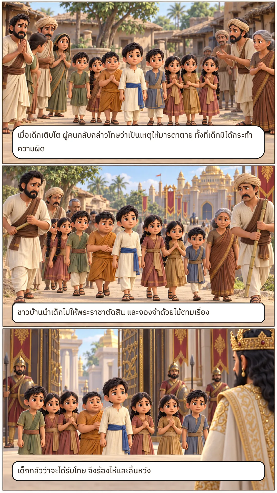 ตจสารชาดก หน้า 2
