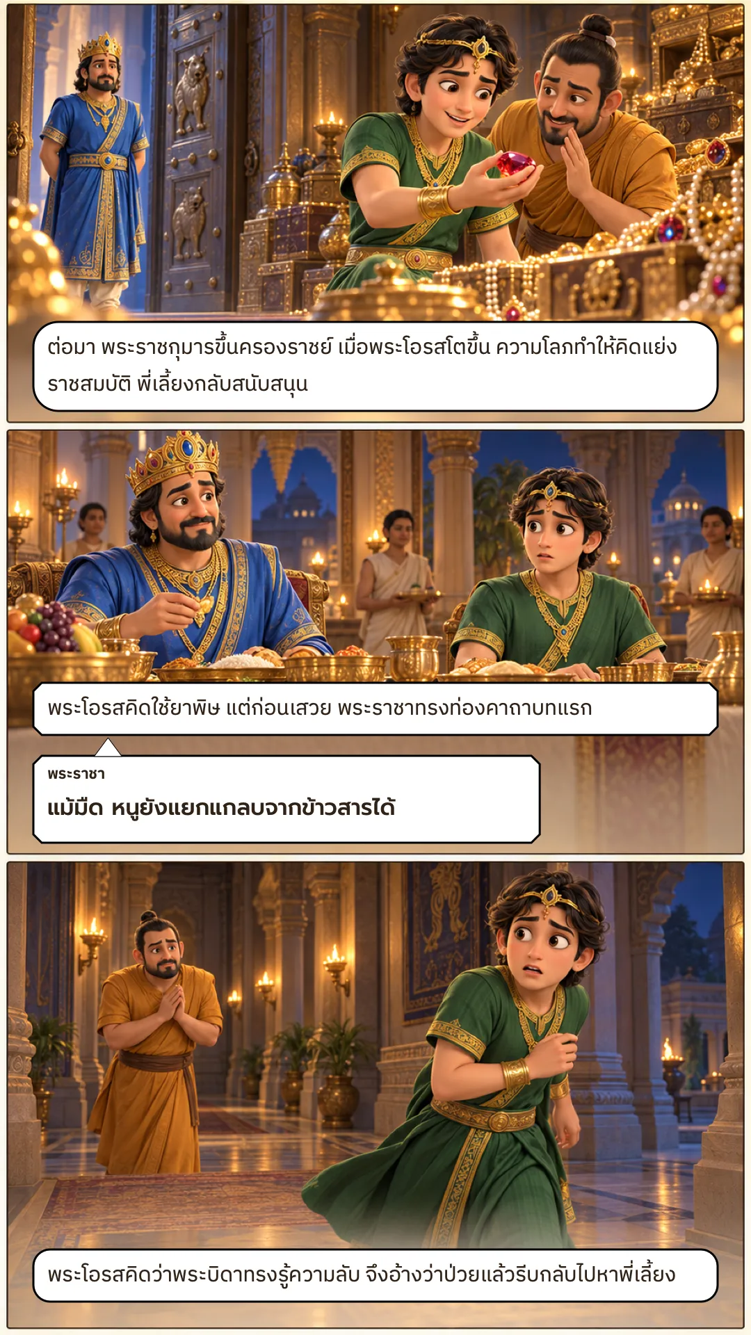 ถุสชาดก หน้า 4