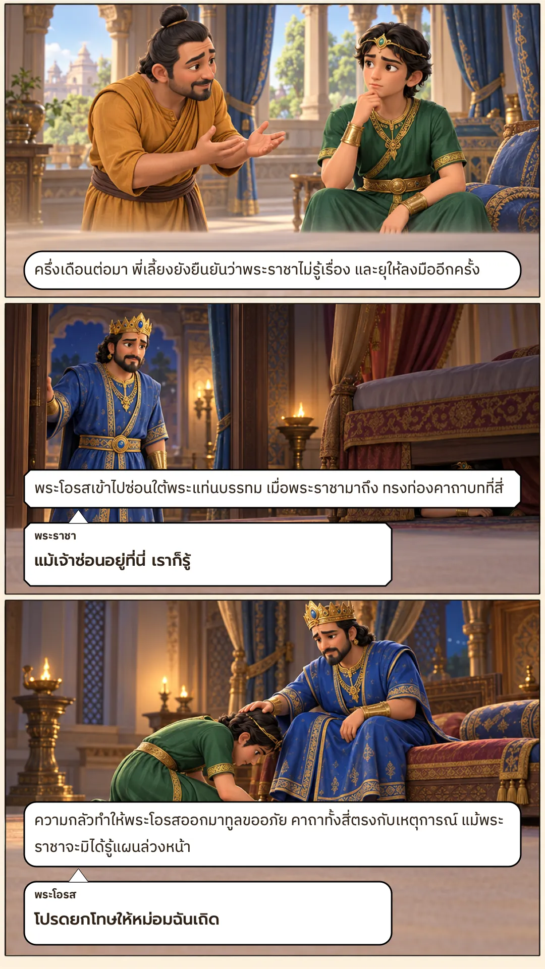 ถุสชาดก หน้า 6
