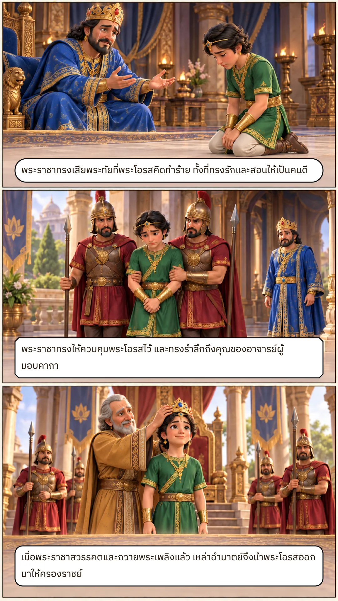 ถุสชาดก หน้า 7