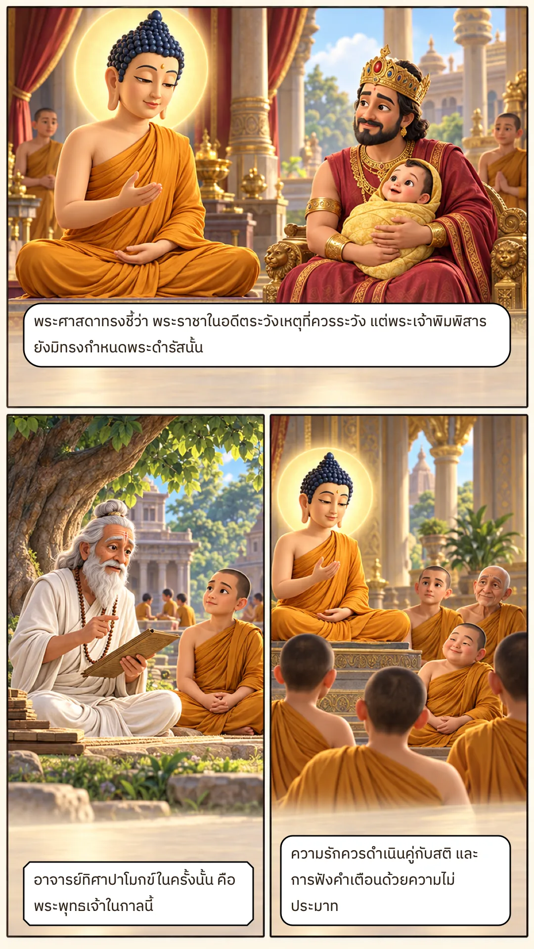ถุสชาดก หน้า 8