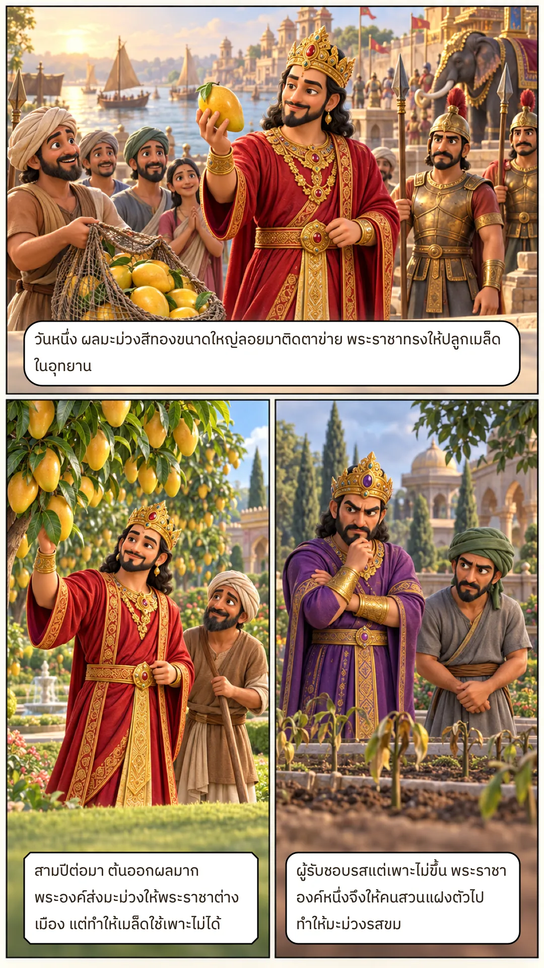 ทธิวาหนชาดก หน้า 7