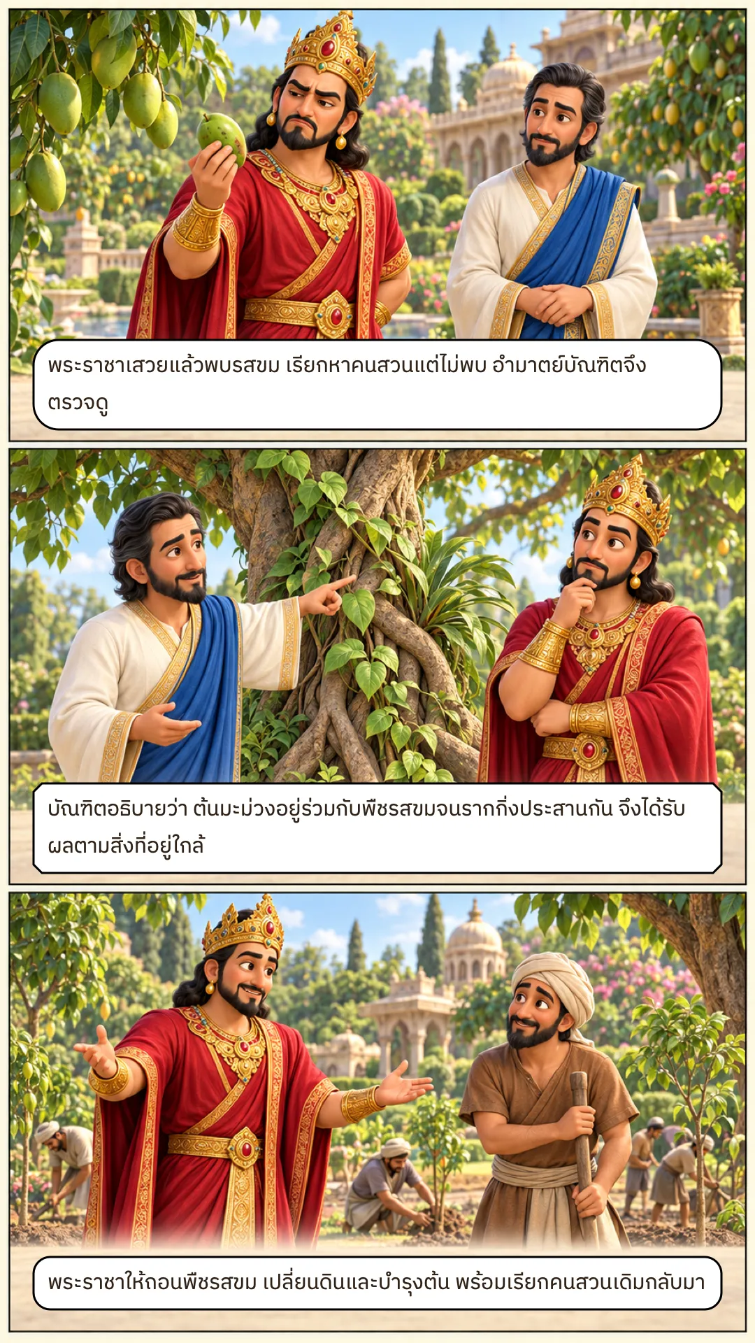 ทธิวาหนชาดก หน้า 9