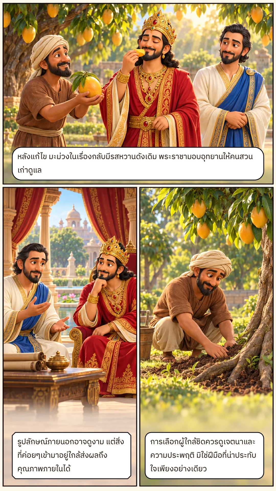 ทธิวาหนชาดก หน้า 10