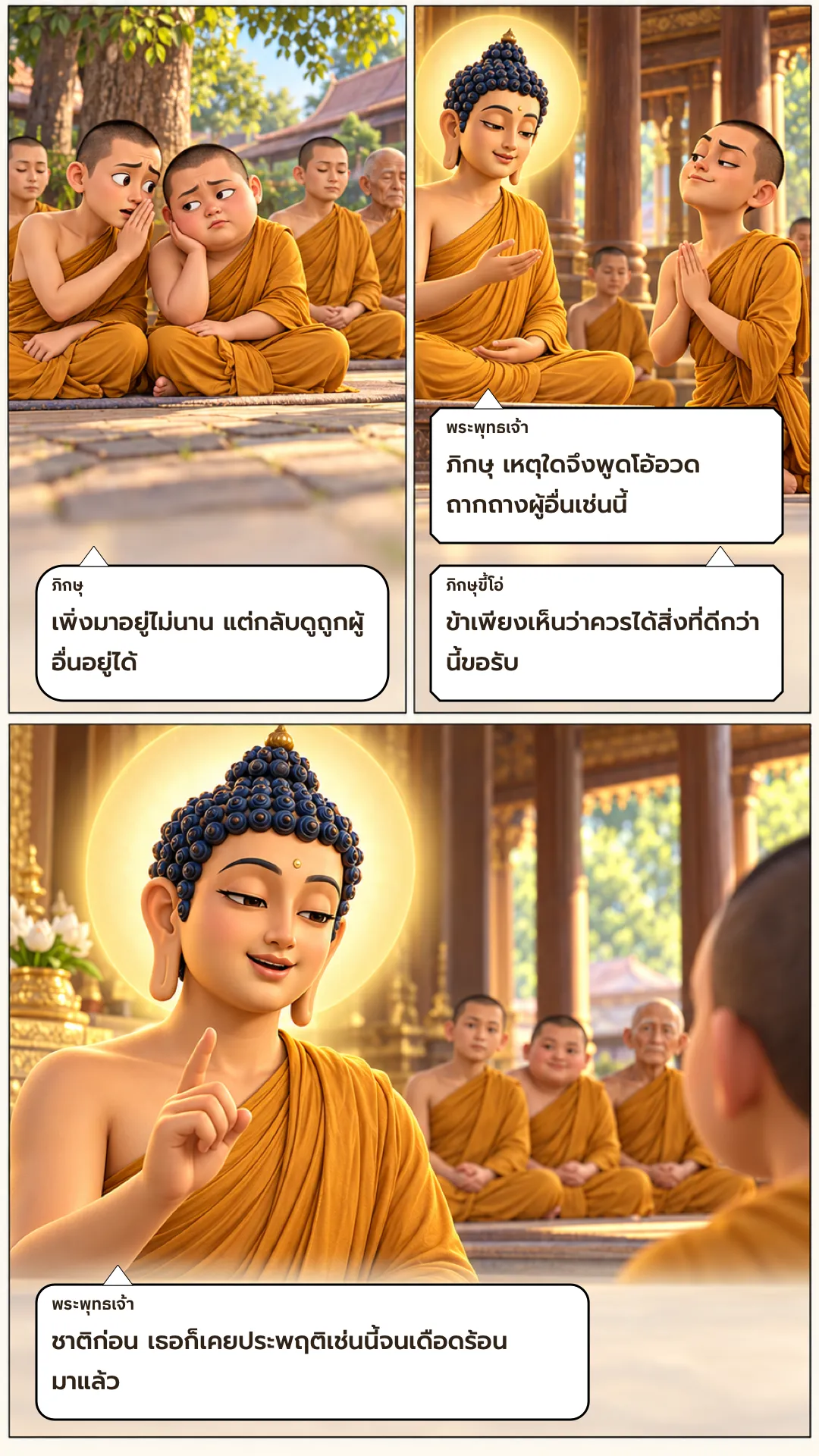 กาลัณฑุกชาดก หน้า 2
