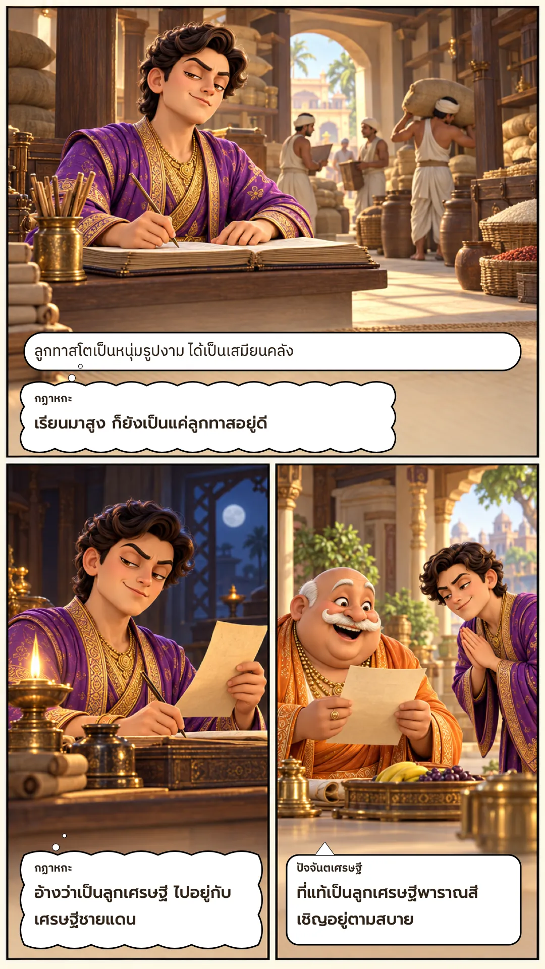 กาลัณฑุกชาดก หน้า 4