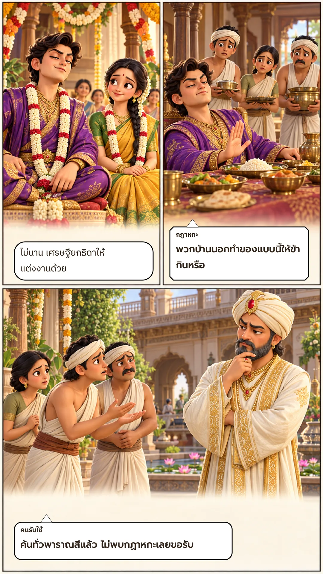 กาลัณฑุกชาดก หน้า 5